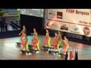 Coreografía de Step. Rusia, Campeonato Europeo de Aerobic, Lloret de Mar 2007