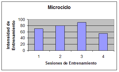 Microciclo: Periodización del Entrenamiento Deportivo