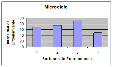 Periodización del Entrenamiento Deportivo