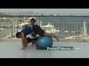 Portal Fitness estuvo en Palma de Mallorca con Jon Ander Arambalza, director de Life Studio, http://www.lifestudio.es, nos explica en este video una secuencia progresiva de ejercicios con Fitball