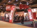 Stand de Telju en Ifema Fitness 2007