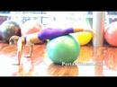 Portal Fitness te presenta un video en el cual la Profesora Nevenka Magister, nos muestra ejercicios de Glúteos, Tríceps y Pectorales con la pelota de Fit Ball.