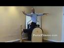 Portal Fitness te presenta este video realizado por Federico Randazzo, en donde nos explicará cómo se realiza un ejercicio de flexión de rodillas en Laddel Barrel.