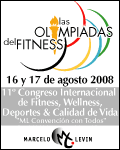 Las Olimpíadas del Fitness. Expo-Fitness Argentina