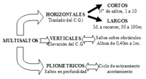 Clasificación de un estímulo