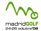 III Feria Internacional de Golf en España - MadridGolf 2008
