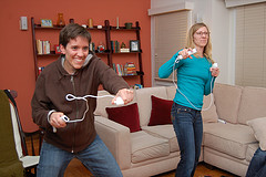 Las lesiones deportivas y el riesgo en la era virtual. La wii-itis.