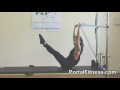 Ejercicios de Pilates: Teaser en Aldotone