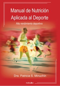 Manual de Nutrición aplicada al deporte