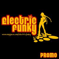 Descarga el álbum "Electric Funky Promo" de Speedsound y ponle ritmo a tus entrenamientos físicos.