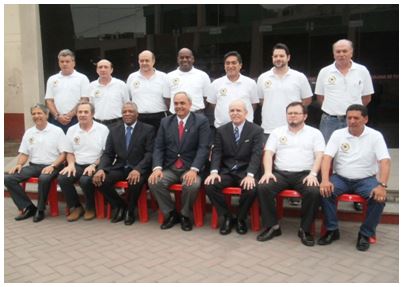 Seminario de Directores de Desarrollo Técnico de CONMEBOL