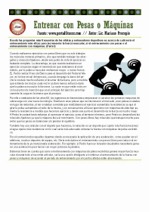 Mantén actualizada la cartelera de tu centro Fitness