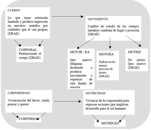 La corporeidad como expresión de lo humano