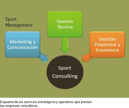 Diez razones para contratar una empresa consultora de servicios deportivos