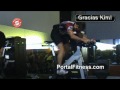 Ciclismo Indoor: Masterclass de Kim Forteza. Parte 10