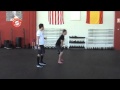 Reebok CrossFit: Balanceo con Kettlebells o pesas rusas