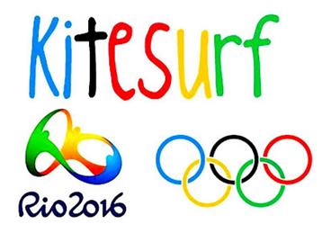 Kitesurf: nuevo deporte olímpico en Río de Janeiro 2016