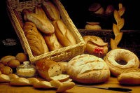 El pan es fundamental para una dieta saludable