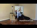 Ejercicios de Pilates en Combo Chair