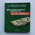 Vocabulario Oficial Del Scrabble