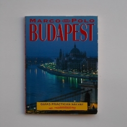 Budapest. Guías prácticas Salvat con recomendaciones