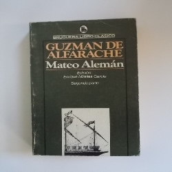 Guzmán de Alafarache