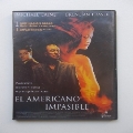 DVD - El americano impasible