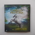 DVD - El caballo de la princesa