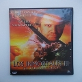 DVD - Los inmortales III. El hechicero