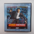 DVD - Jonny Mnemonic. El fugitivo más buscado del futuro