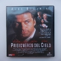 DVD - Prisioneros del cielo
