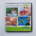 DVD - La dieta de la zona