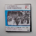 DVD - La guerra civil española