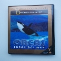 DVD - Orcas. Lobos del mar