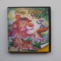 DVD - La leyenda del Rey León