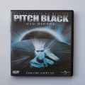 DVD - Las crónicas de Riddick. Pitch Black. Vin Diesel
