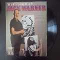 Vinilo - Yer can't èlp loughin with Jack Warner