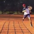 Video: Ejercicios de coordinación en tenis con footwork específico y biomecánica de piernas