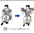 Ejercicio físico y pérdida de peso en salas de musculación