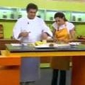 Video receta de postre: yoghurt con frutas