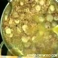 Video receta: Arroz cremoso con pulpo