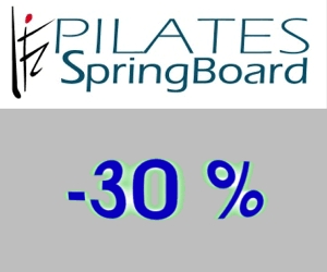Método Pilates Springboard