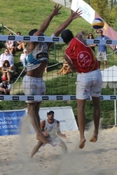 García-Marco y Fernández-Baquerizo, nuevos Campeones de España de Voley Playa 2013