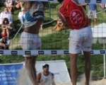 García-Marco y Fernández-Baquerizo, nuevos Campeones de España de Voley Playa 2013