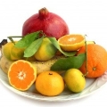 Frutas de temporadas para consumir en invierno