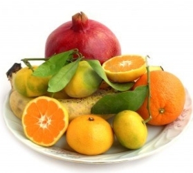 Los beneficios de consumir hortalizas frescas y frutas