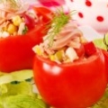 Receta de tomates rellenos