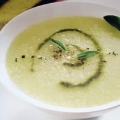 Receta de sopa de pepino