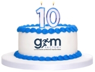 Celebración del 10º Aniversario de GYM FACTORY