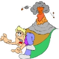 Erupción Volcánica. Medidas preventivas para cuidar el organismo   